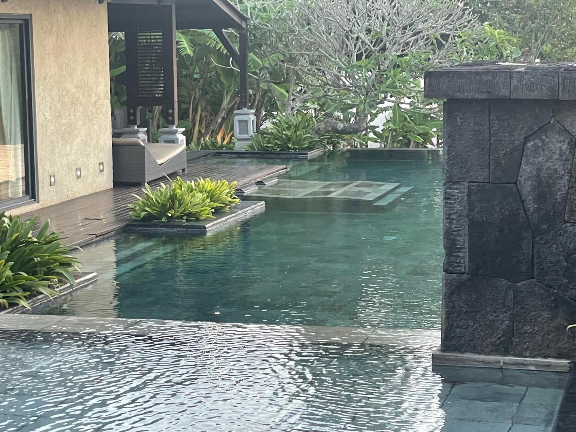 Villa Serenite 벨 옴브레 외부 사진