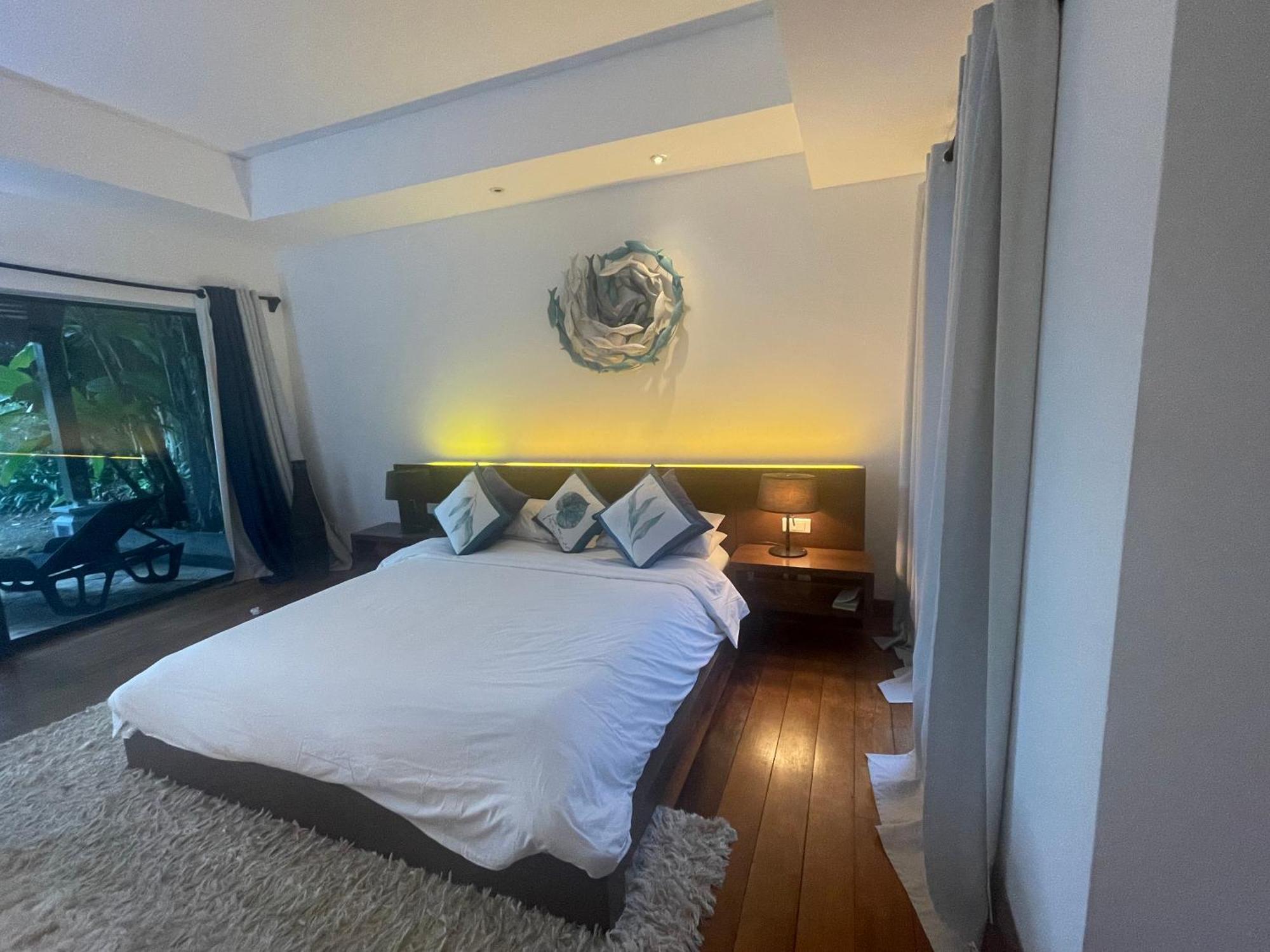 Villa Serenite 벨 옴브레 외부 사진