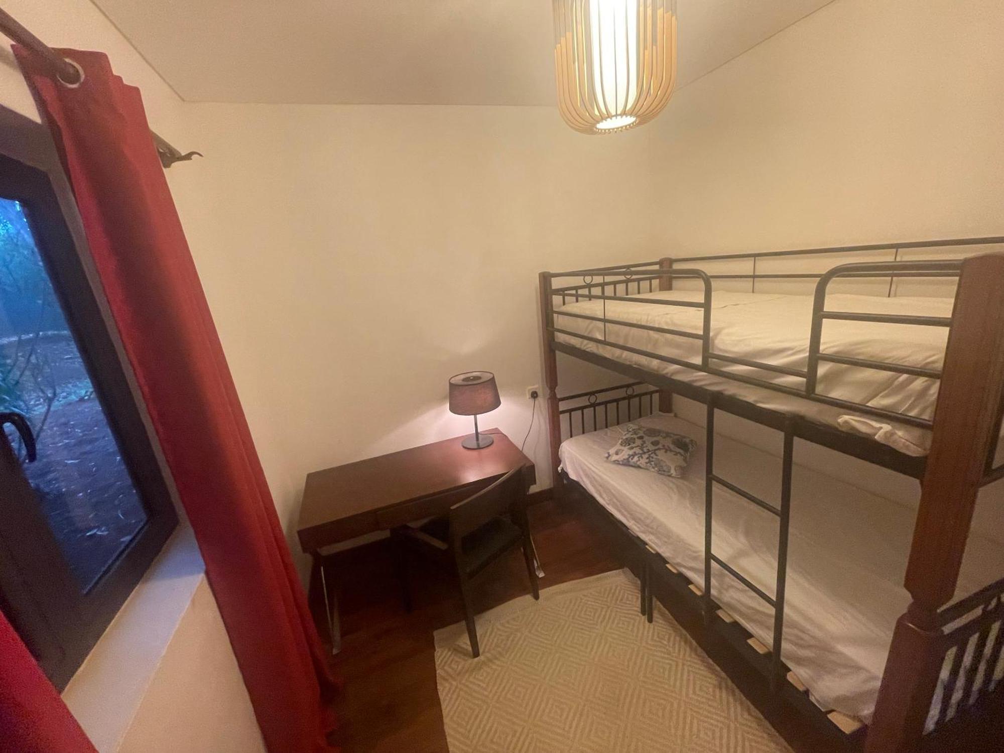 Villa Serenite 벨 옴브레 외부 사진