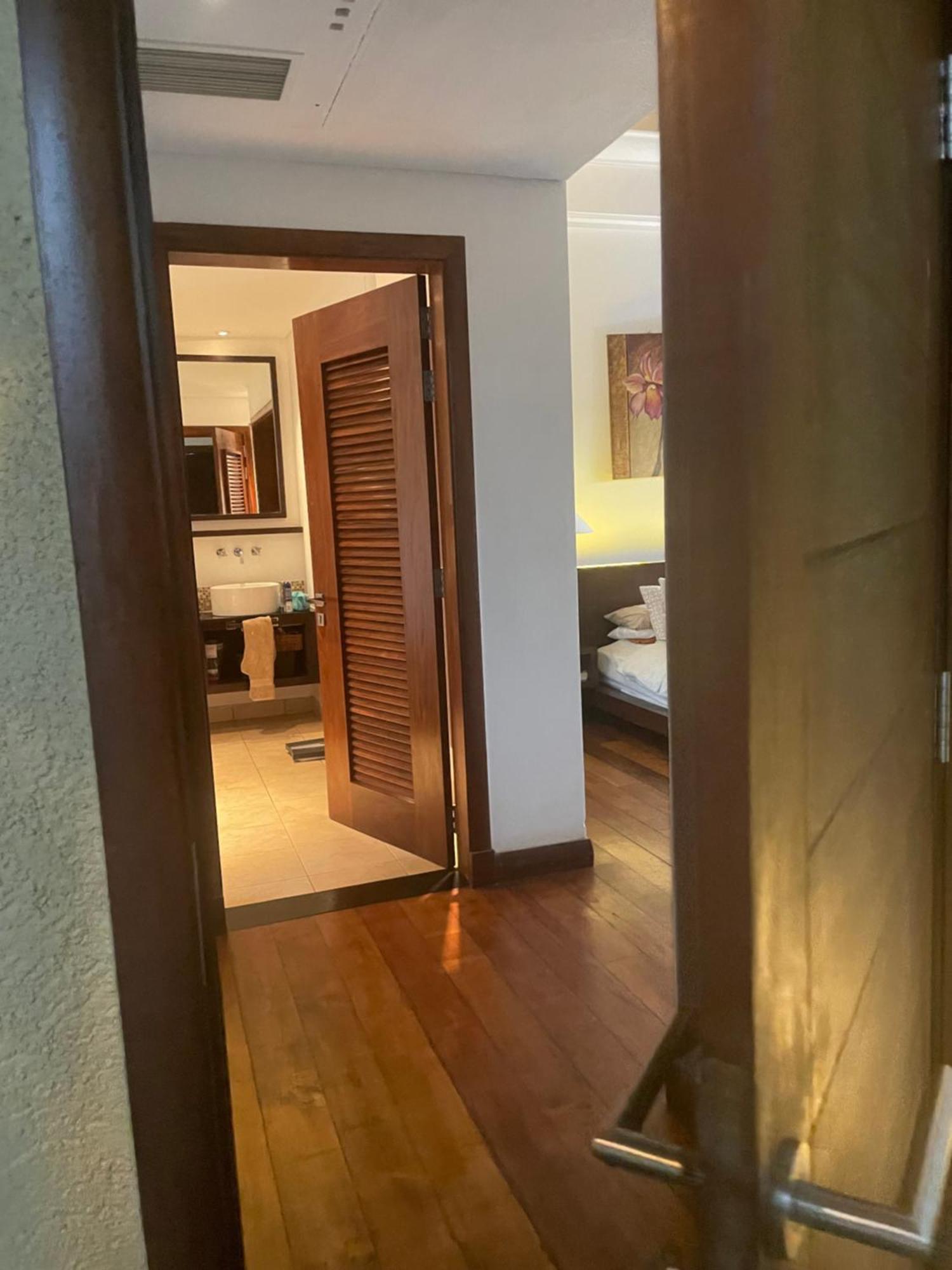 Villa Serenite 벨 옴브레 외부 사진