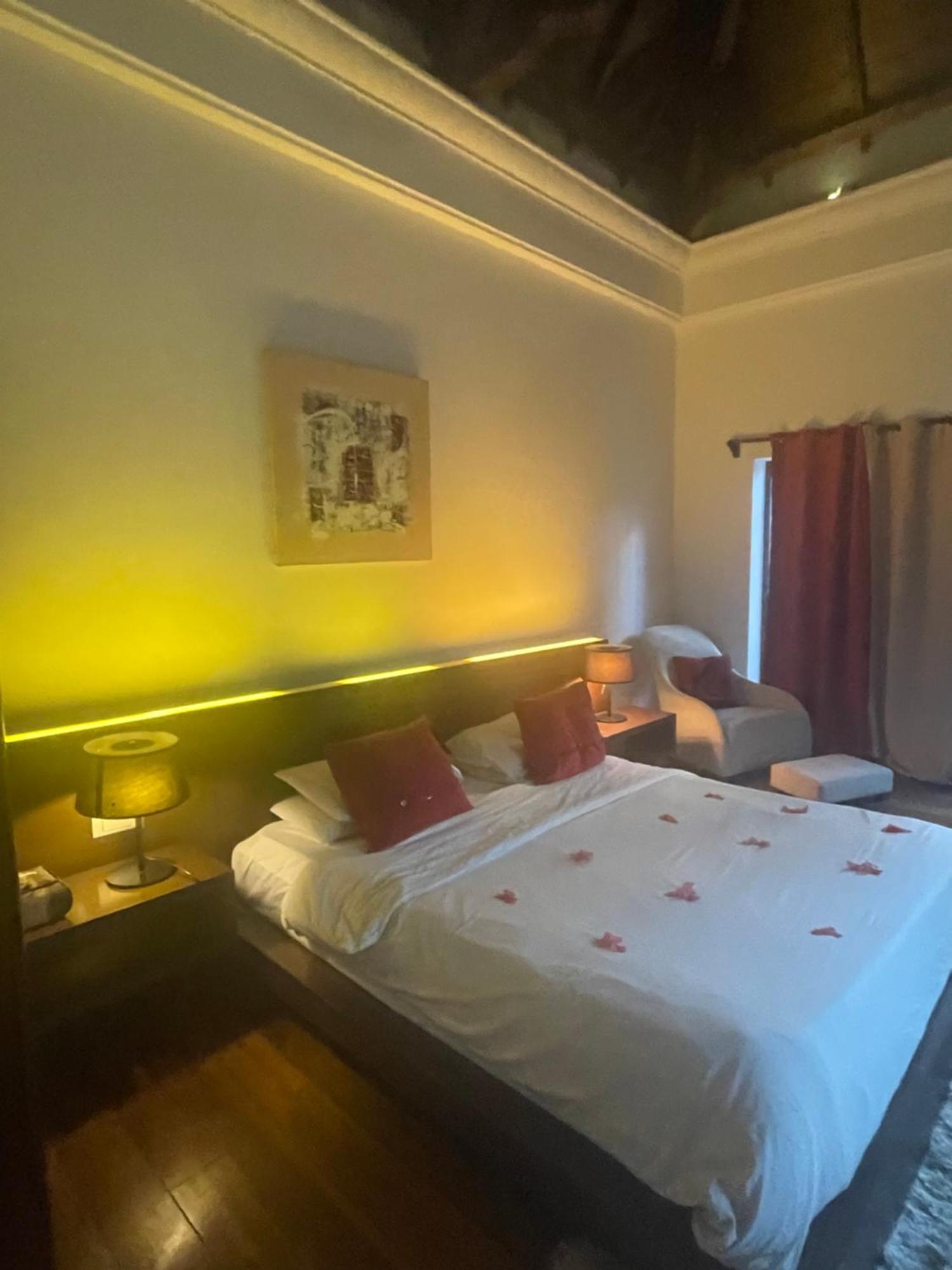 Villa Serenite 벨 옴브레 외부 사진
