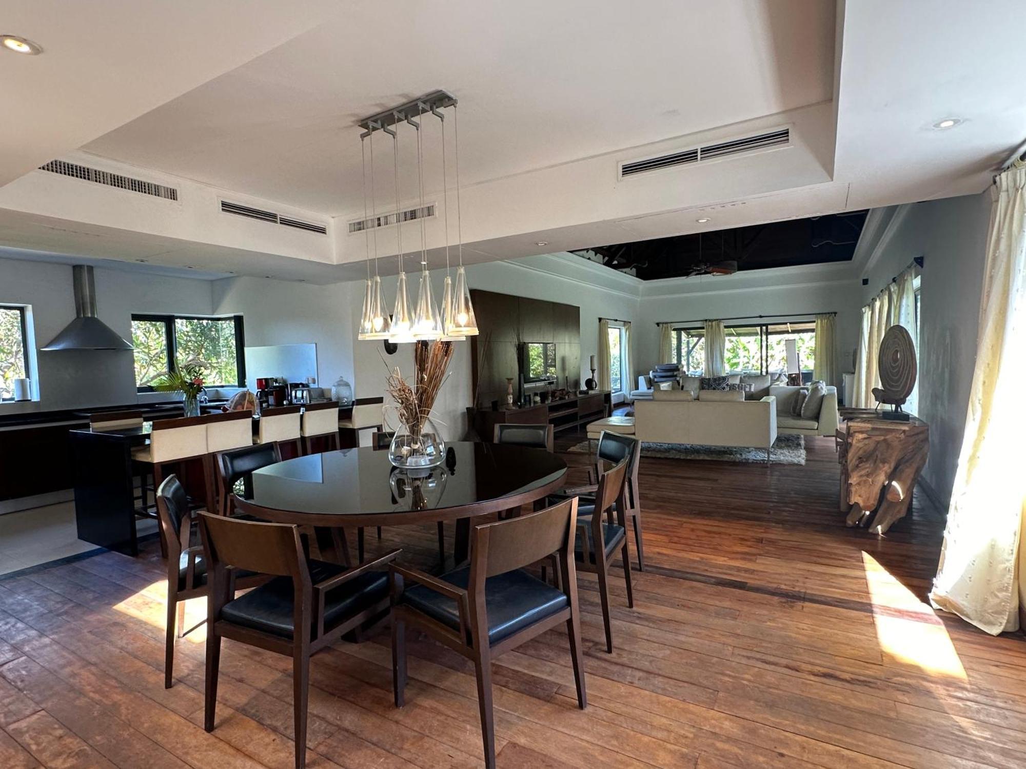 Villa Serenite 벨 옴브레 외부 사진