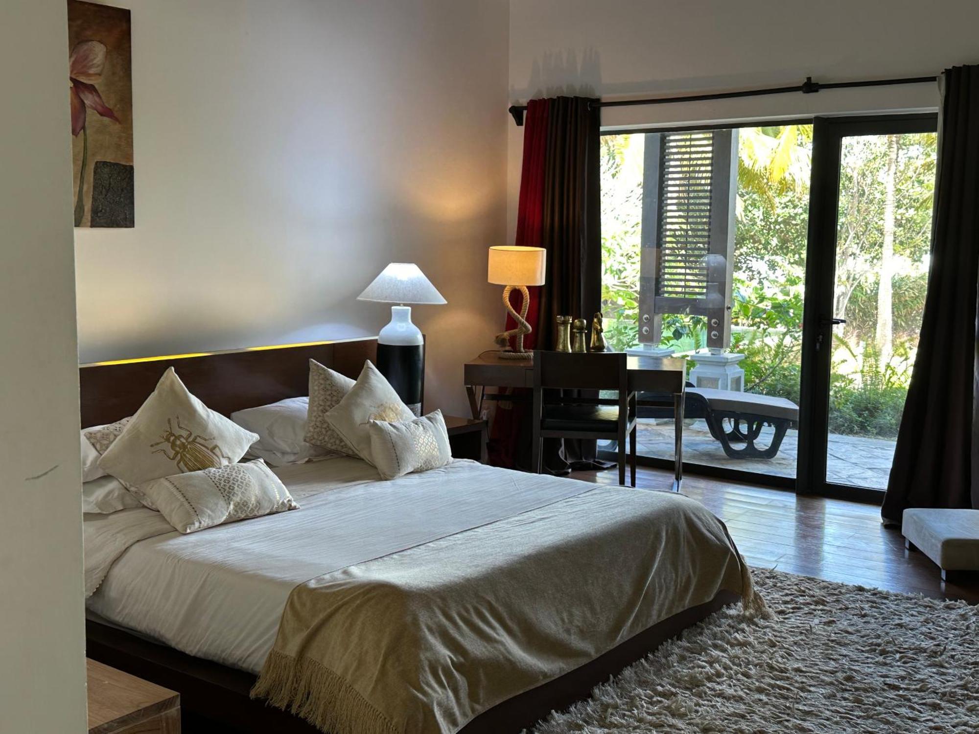 Villa Serenite 벨 옴브레 외부 사진