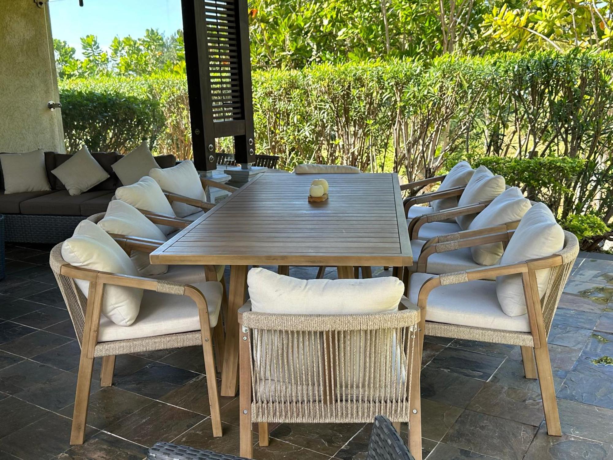 Villa Serenite 벨 옴브레 외부 사진
