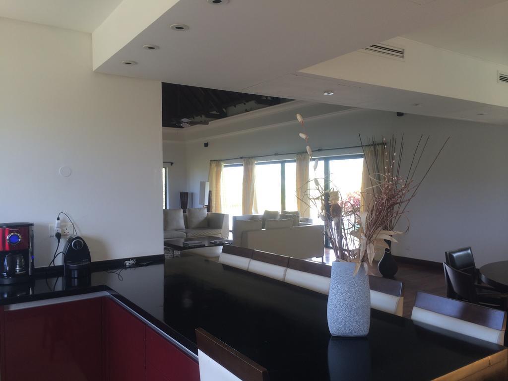 Villa Serenite 벨 옴브레 외부 사진