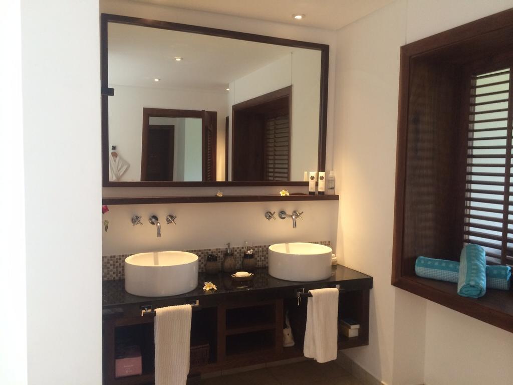 Villa Serenite 벨 옴브레 외부 사진