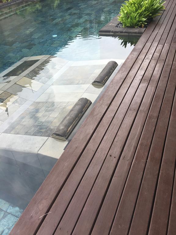 Villa Serenite 벨 옴브레 외부 사진