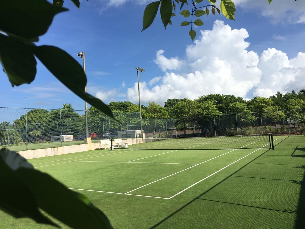 Villa Serenite 벨 옴브레 외부 사진