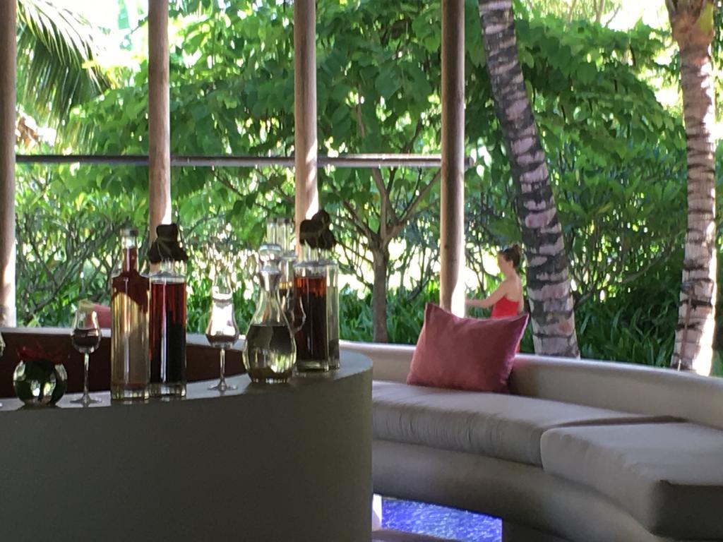 Villa Serenite 벨 옴브레 외부 사진