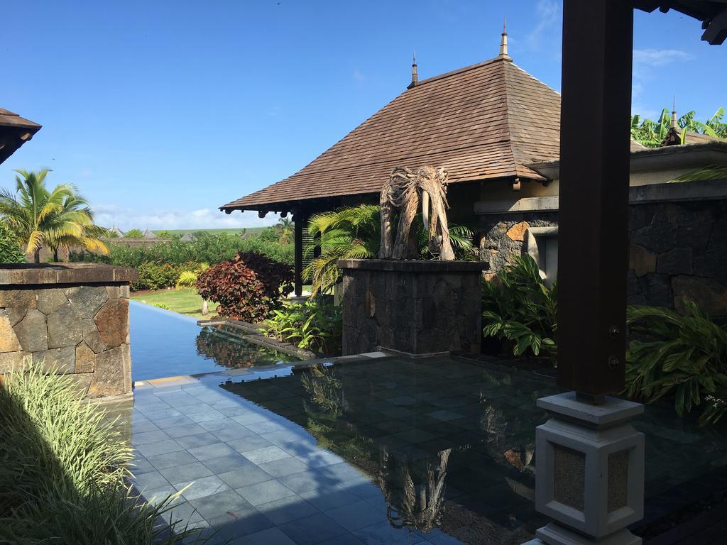 Villa Serenite 벨 옴브레 외부 사진