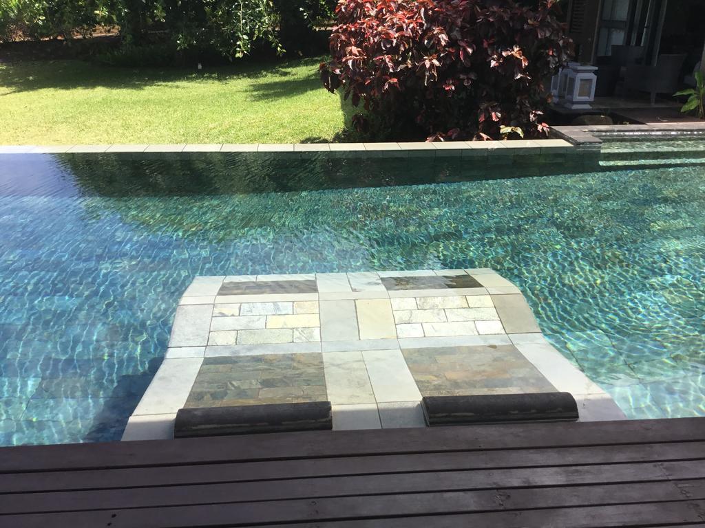 Villa Serenite 벨 옴브레 외부 사진