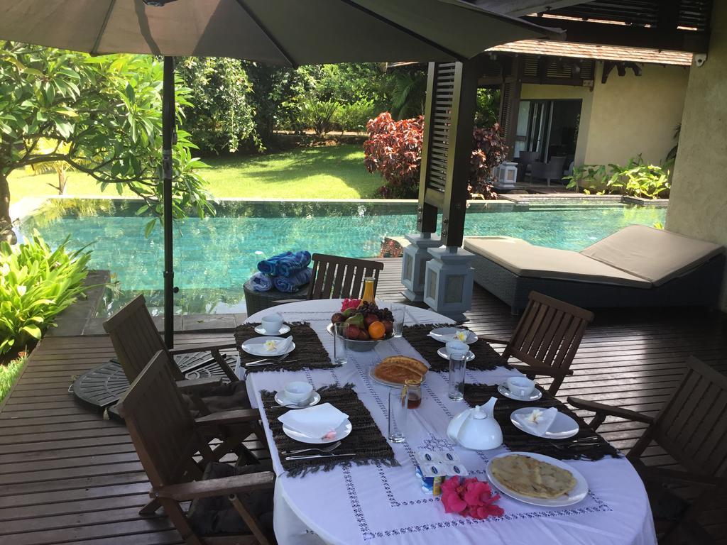 Villa Serenite 벨 옴브레 외부 사진